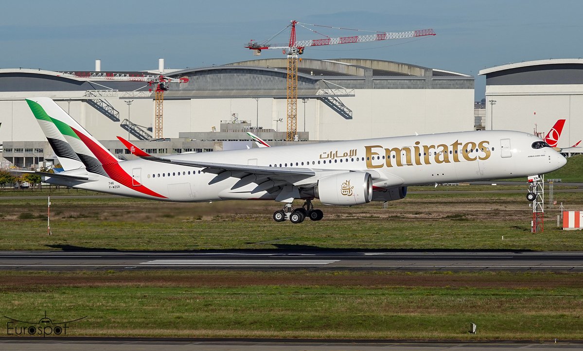 cliper31's tweet image. Toulouse Airport #planespotting #avgeek #aviation #airbus #Toulouse