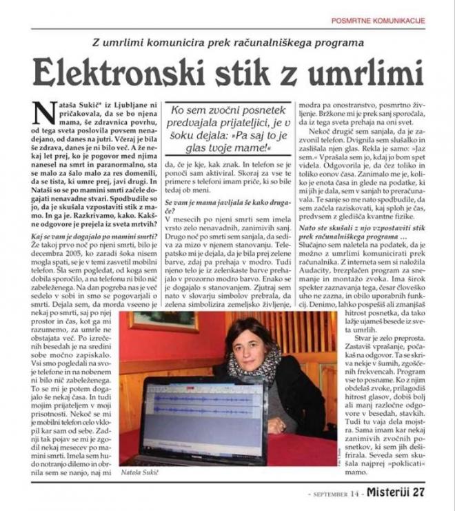 zeljko_novak's tweet photo. pacientka občuje z mrtvo mamo https://t.co/ZESUhfKUbD