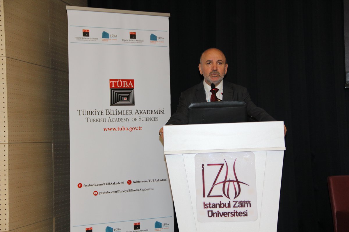 Geçmişten Günümüze Sürdürülebilirlik ve Aile İşletmeleri Uluslararası Çalıştayı İstanbul'da başladı.

🤝#TÜBA, Kyoto Sangyo Üniversitesi
📍<a href="/zaimuniv/">İZÜ</a>

Başkan Şeker “Geriye bakarak güçlü geleneklerden öğreniyoruz. İleriye bakarak dirençli gelecekler inşa ediyoruz.” dedi.