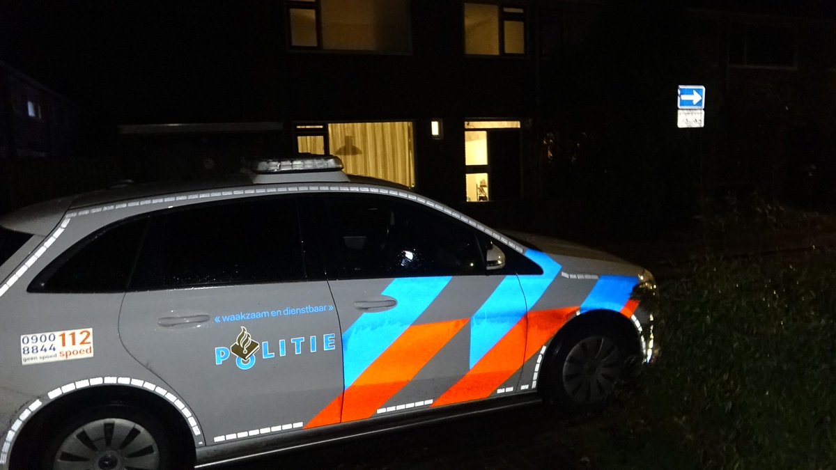 Woningoverval in Dokkum; politie zoekt getuigen