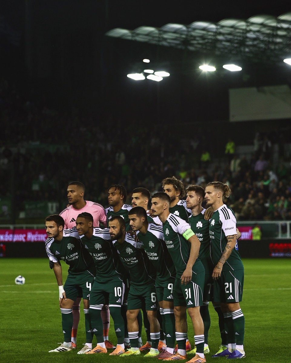 United. #PAOFC ☘️