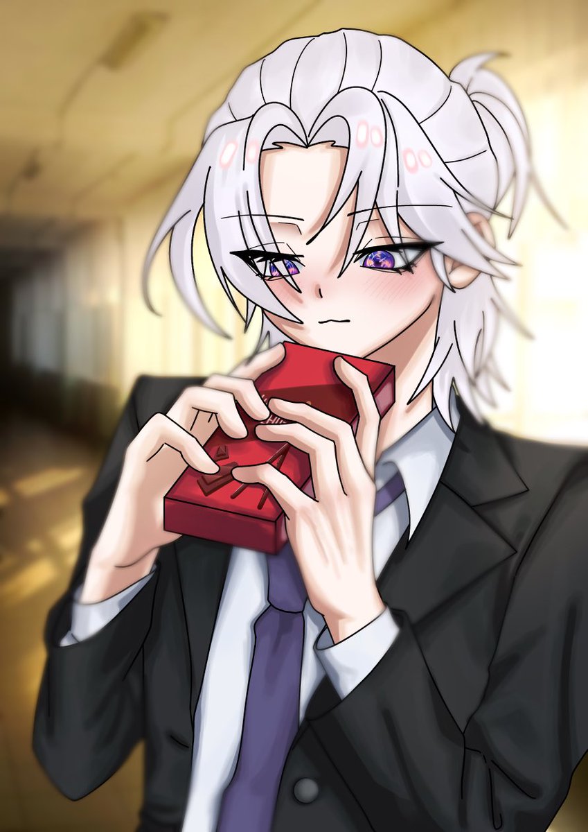 HANAHWOL's tweet photo. #ZEO_ART #ZEO_ART_LIVE

💝🍫 https://t.co/DpVikqnUBx