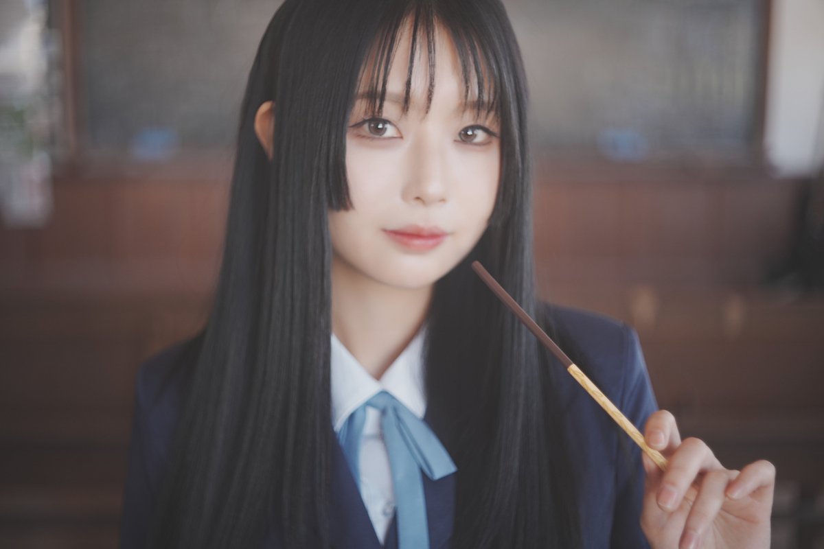 ポッキーの日だね
#けいおん
#秋山澪