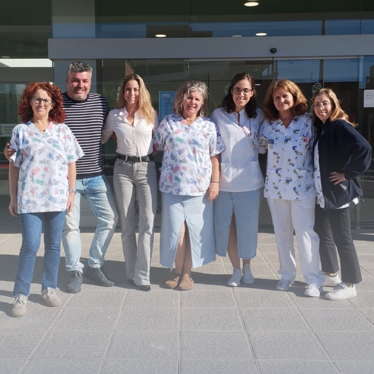 🎉 ¡Gran noticia desde Pilar de la Horadada!

El Centro de Salud ha sido acreditado por la Iniciativa para la Humanización de la Asistencia al Nacimiento y la Lactancia (IHAN) tras superar con éxito la exigente fase 4D 👏

<a href="/IhanEspana/">Ihan-España</a> <a href="/PilarHoradada/">PilardelaHoradada</a> <a href="/GVAsanitat/">GVA Sanitat</a> ✨