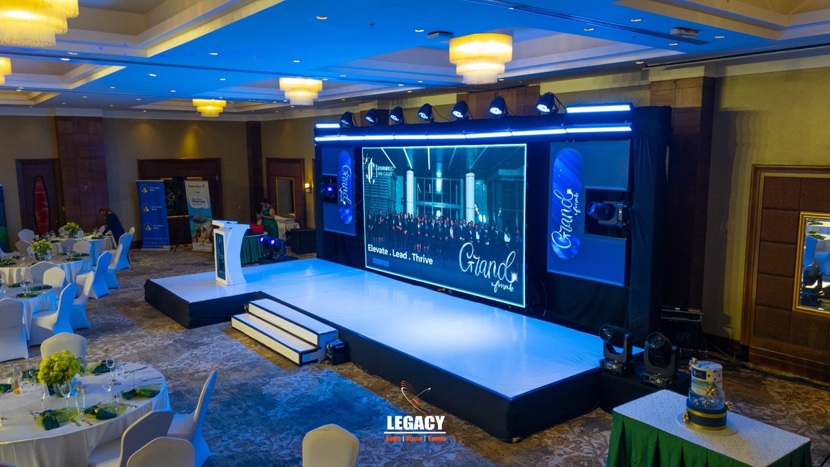 LegacyPro256's tweet image. Proud to have managed Journey to the C-Suite – The Grand Finale!
A powerful celebration of leadership, vision &amp;amp; excellence.
From concept to execution — Legacy delivered. 💼✨
#LegacyProductions #JourneyToTheCSuite #Leadership