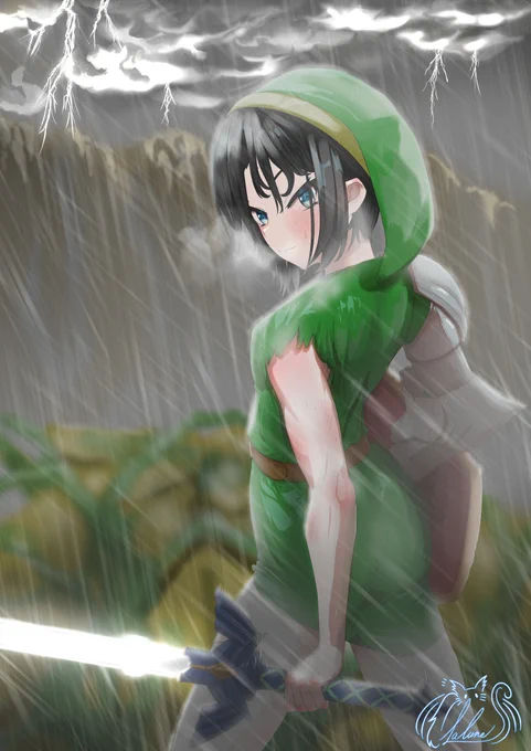 ホワァと言わないリンク #プロテインザスバル