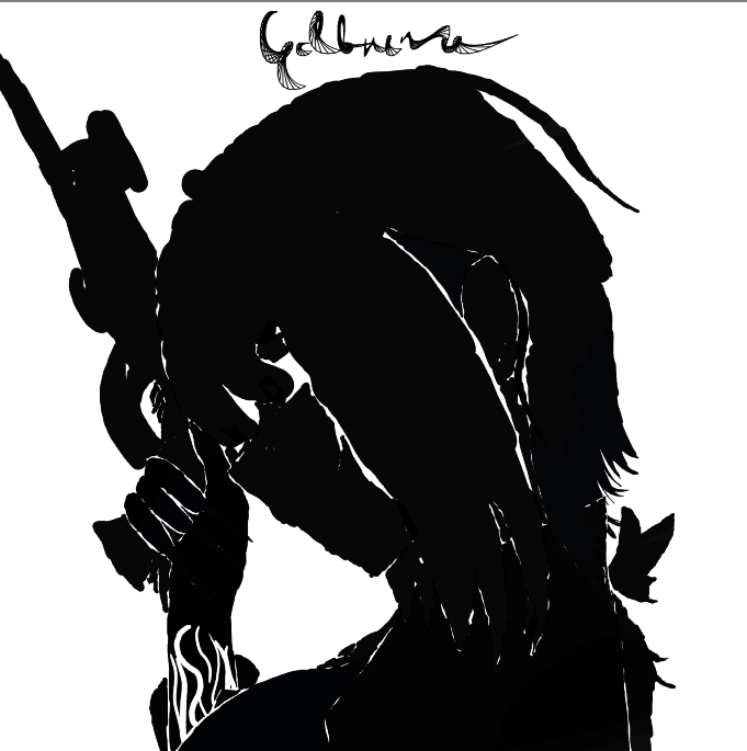 Mytbff's tweet photo. WIP I Galbrena in Wuthering Waves https://t.co/DtiCtJmwSi