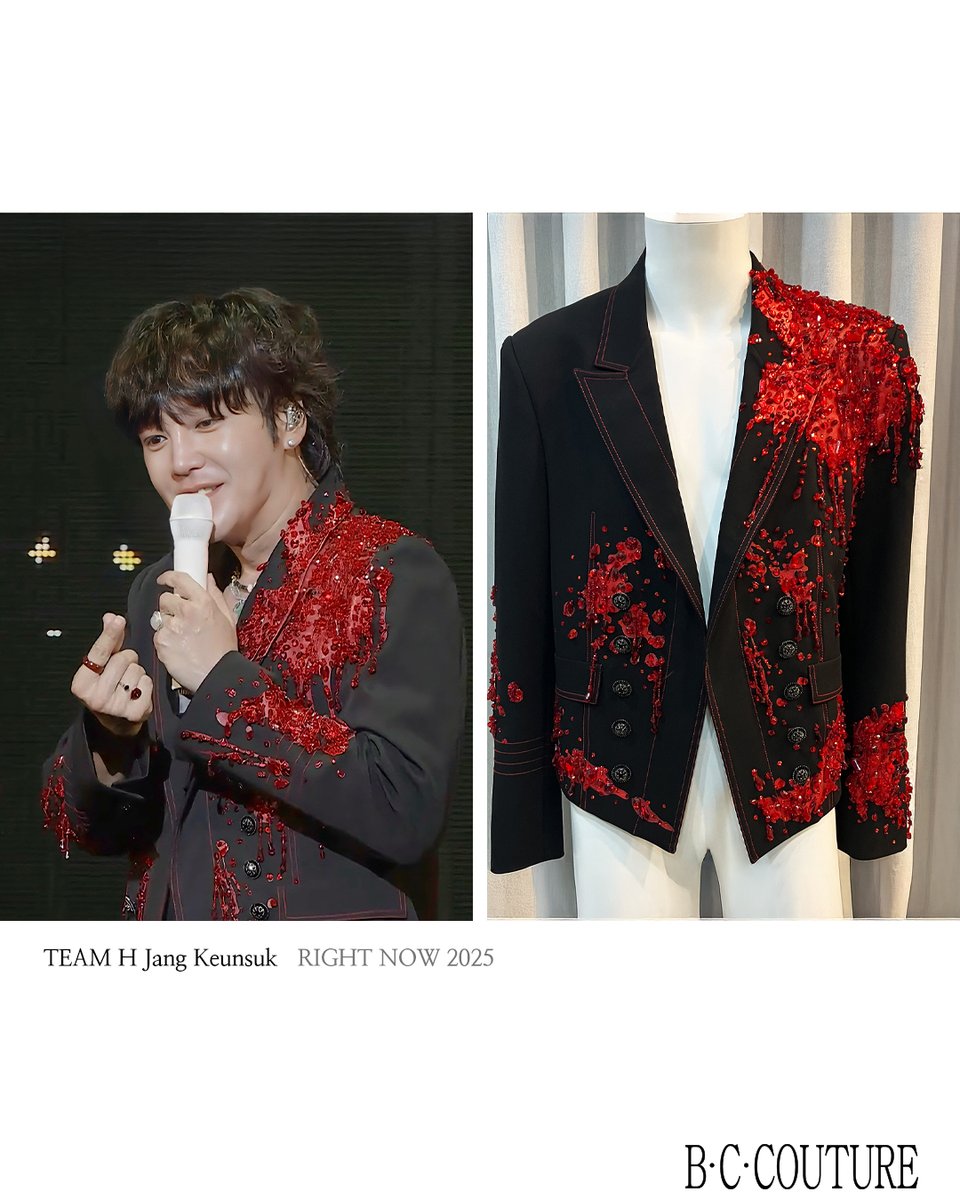 bccouture1991's tweet image. with TEAM H

RIGHT NOW 2025

Co-work With Stylist 정윤경 실장님

#teamh #장근석 #jangkeunsuk #세븐하이 #sevenhigh #스타일리스트 #무대의상 #맞춤의상 #의상디자인 #무대의상제작 #의상제작 #bccouture #비씨꾸뜨르