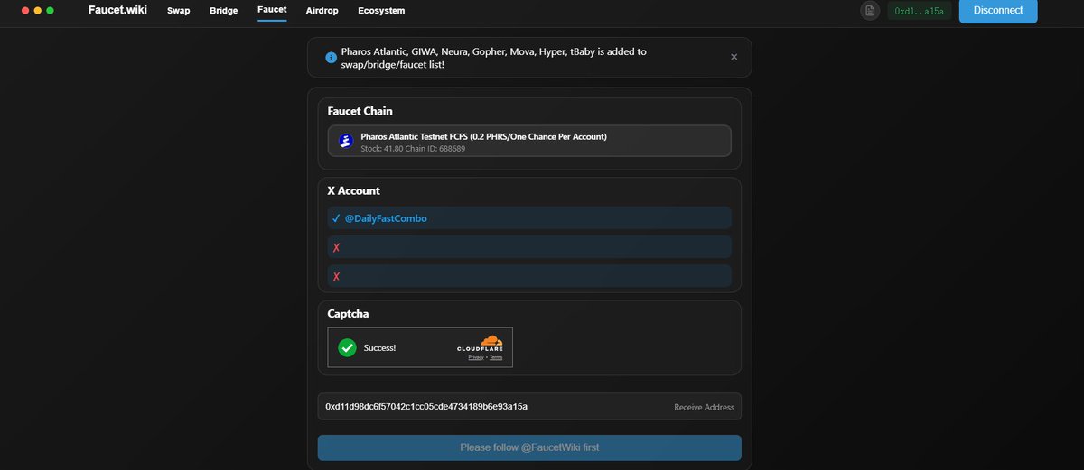 Daily Fast Combo 🍊,💊, tweet media