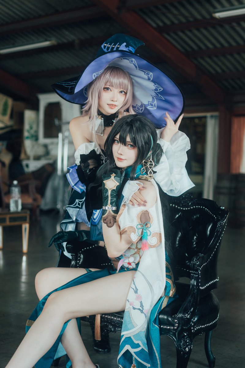LamiaCosplay tweet picture
