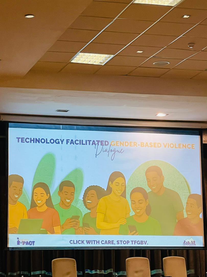 HelpGth's tweet image. Last week, we joined key actors at the High-Level Dialogue on TFGBV in Kigali to unpack how tech can empower or endanger, especially women &amp;amp; girls.
Together, we’re building safer, more inclusive digital spaces for all. 
#tfgbvawareness #digitalsafety