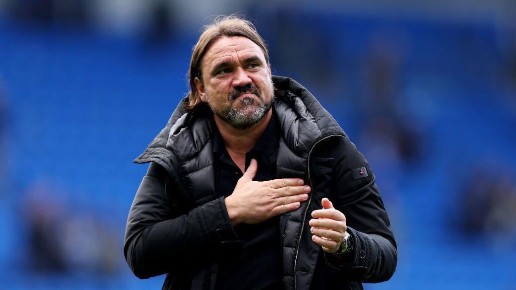 Daniel Farke has managed 60 games in the premier league

He’s managed 9 wins

So don’t tell me he needs “time” he’s had multiple cracks at it and he just isn’t up to premier league management standard. 

We need to make a change 

#LUFC