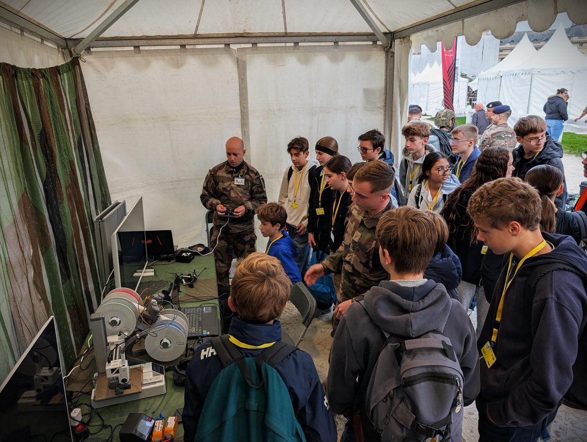 Brigade franco-allemande tweet media