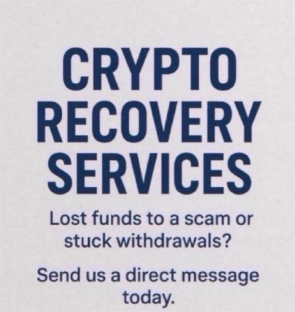 cassandralent's tweet image. Caution,,,,,,
: #Hashvalue is a fake mining pool that reportedly freezes LP funds permanently. ❌
⚠️ If your LP is stuck, DM now for verified recovery assistance.
#CryptoScam #CryptoRecovery #DeFiAlert