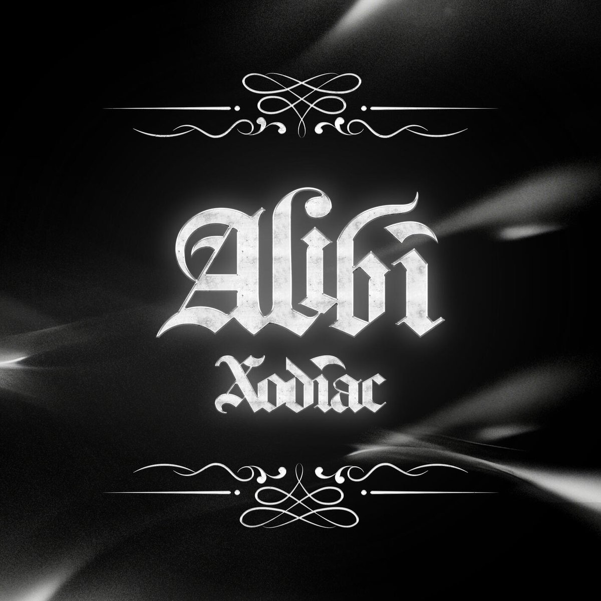 XODIAC releases their 4th single album ‘Alibi.’