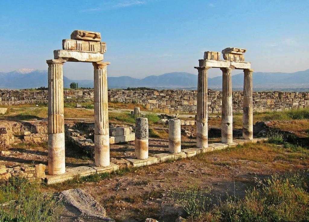 excursionturkey's tweet photo. From Istanbul to the White Paradise 🇹🇷

Day trip from Istanbul to Pamukkale: early flight, barefoot walk on UNESCO��listed white terraces, swim in Cleopatra’s Pool, and explore ancient history in Hierapolis — all in one incredible day! ✈️
https://t.co/Mw6FaDfEVd
#Pamukkale #Travel https://t.co/yaF82r6BuF