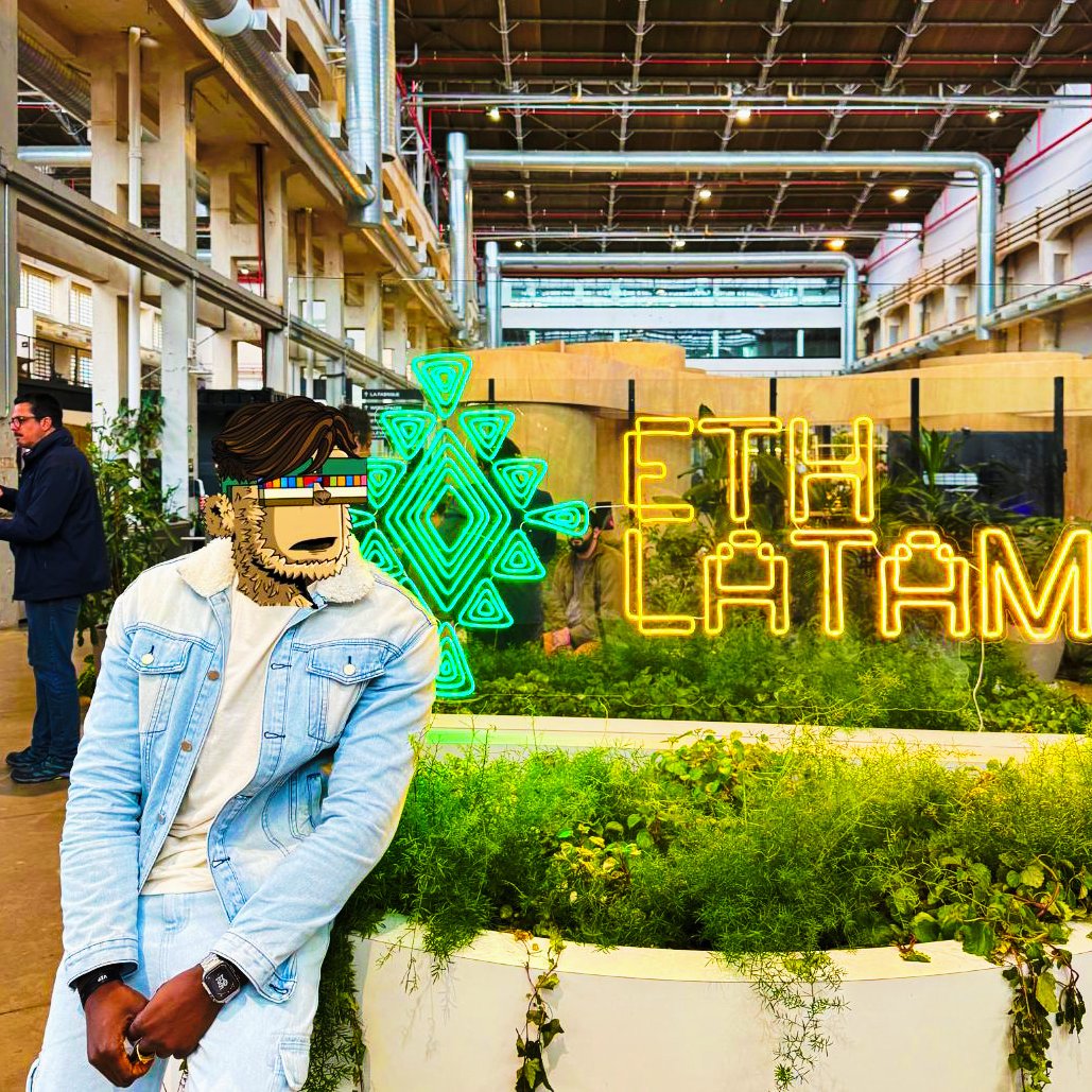 Just back from <a href="/ethlatam/">ETH Latam</a> Brazil, and the energy is UNREAL.

Latam isn't just adopting web3, it's building the solutions it desperately needs.

From real-world utility, financial inclusion, to grassroots community, these projects convinced me the region is the next epicenter of