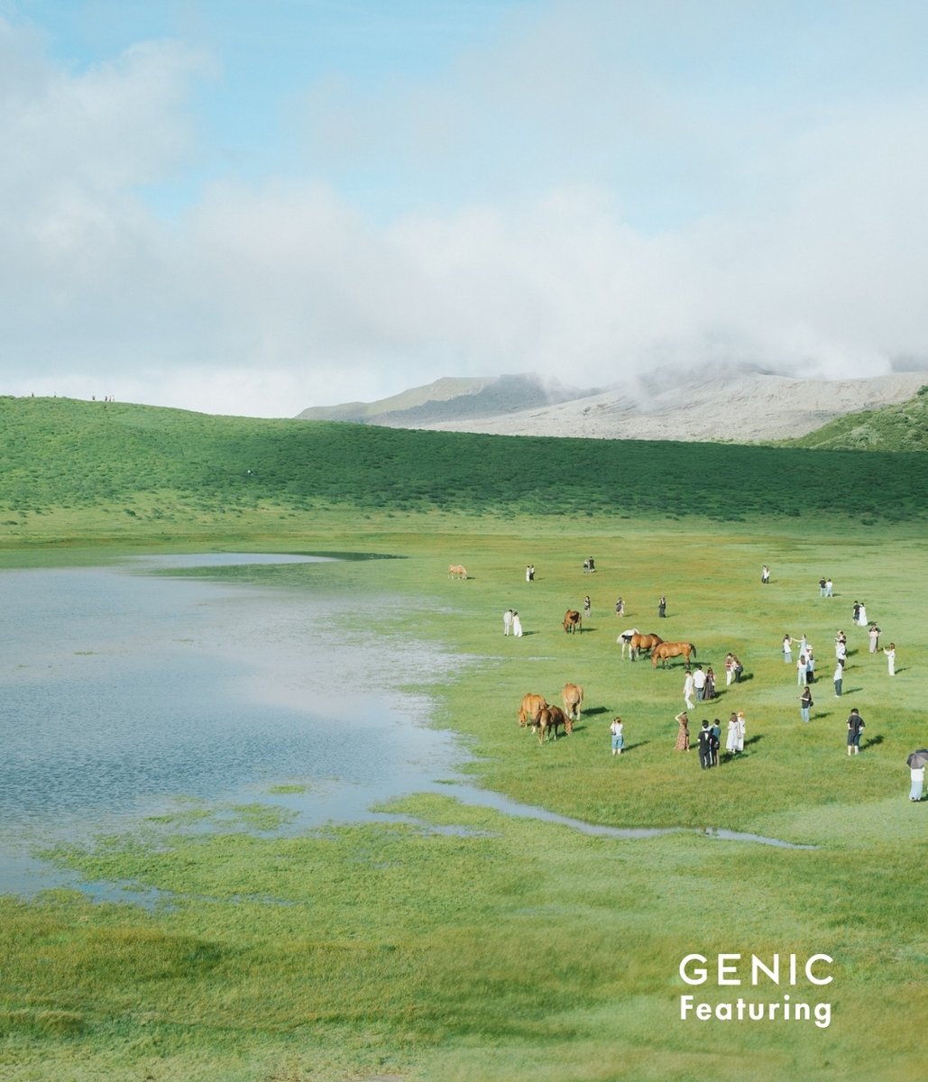 「阿蘇を撮っているけれど阿蘇を写したいわけじゃなくて。友人を撮っているけれど友人を写したいわけじゃなくて。「あ、この写真は草千里だ」となった瞬間に、それは草千里の写真でしかなくなってしまう。もっと大きなものを写したくて、それが何かはまだ分からないけれど、ずっと探しつづけている」