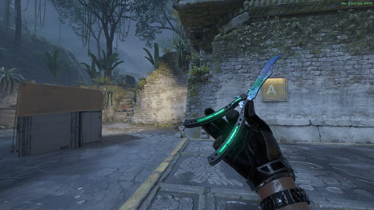 chrislucid_'s tweet image. Selling butterfly knife Doppler phase 1, max diamond tip 0.00 #cs2 #csfloat @zipelCS @ohnePixel @anomalyxd