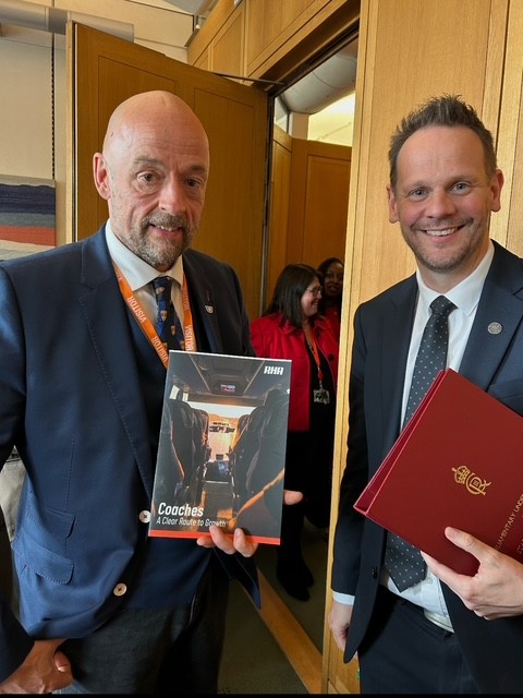 As RHA Coaches marks 5 years, we’re building on the value and support we provide for coach members - with clearer updates, a sharper focus on membership benefits &amp; partner support, and closer alignment across policy, comms &amp; commercial. #Collaboration #Coaches #Relevant