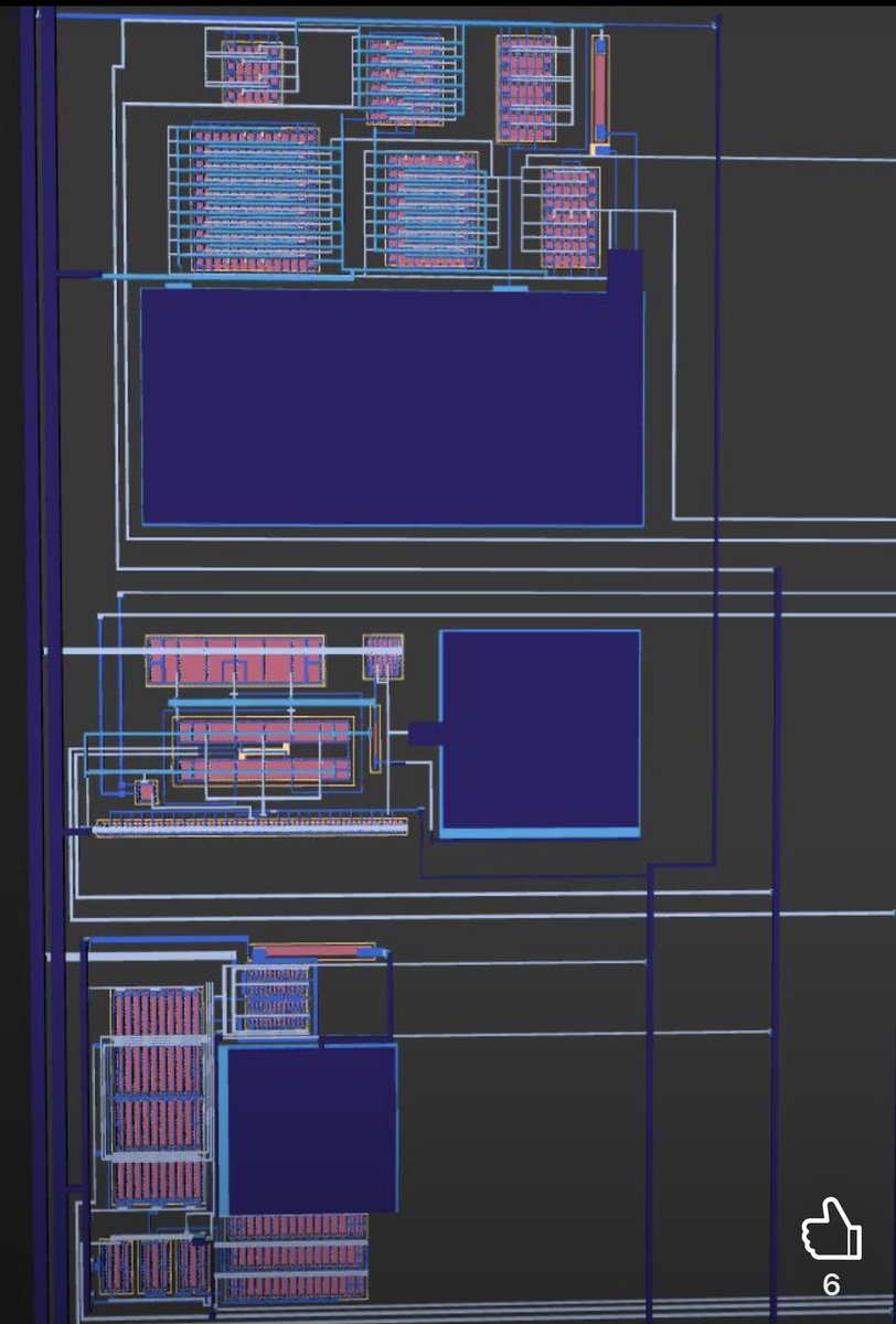 k1thR95's tweet image. Grateful for the opportunity to do analog IC tapeouts @ENTC_UoM in both TTSKY25A/B.. thanks to @tinytapeout and ChipFoundry.io. One is a couple single ended op-amps and other is a fully Differential Op-Amp. Looking forward to measuring them next year! #ICDesign #Analog