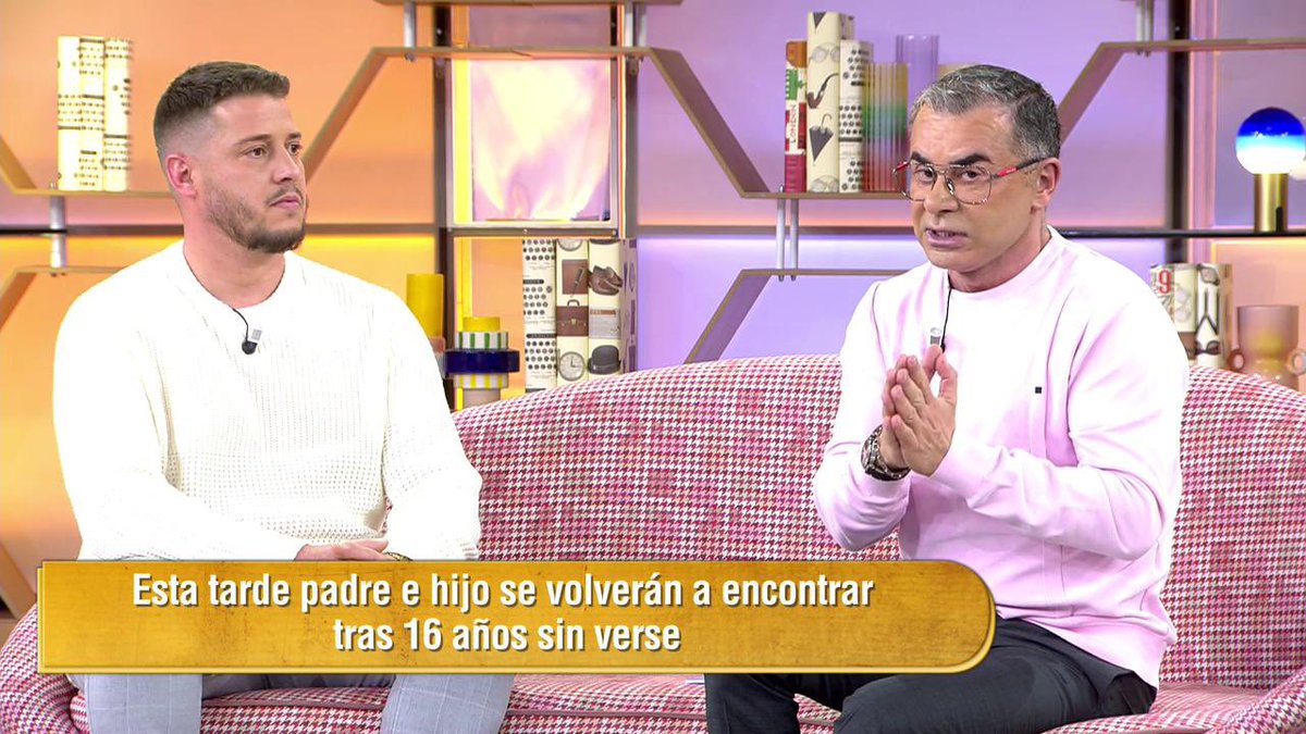 📝 'El diario de Jorge', con <a href="/jjaviervazquez/">Jorge Javier Vázquez</a>, es LÍDER entre las cadenas comerciales y se impone a su rival en +1,5 puntos al crecer en <a href="/telecincoes/">Telecinco</a> a su tercer mejor dato de temporada con un 10,9% de cuota de pantalla