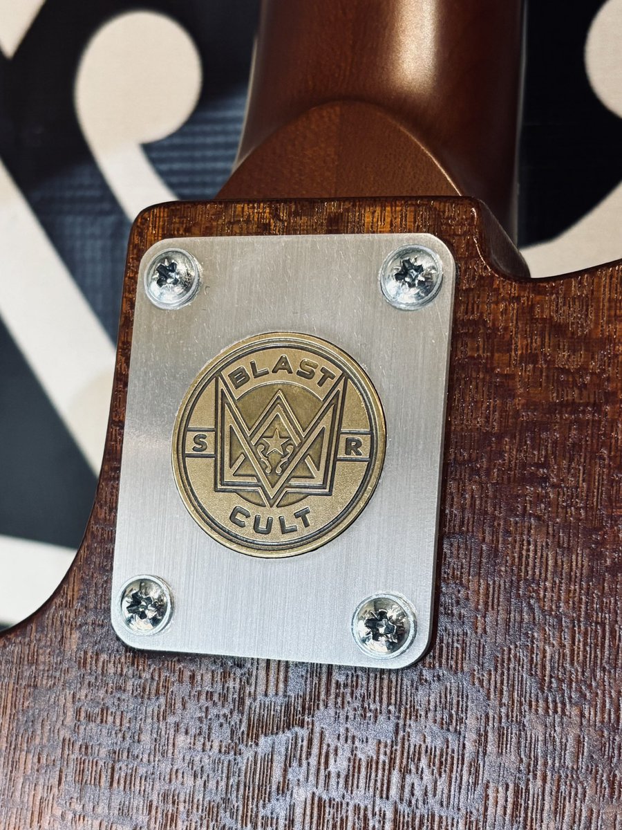 BLAST CULTやっと入荷しました。
詳細は後日に！

#blastcult #ブラストカルト