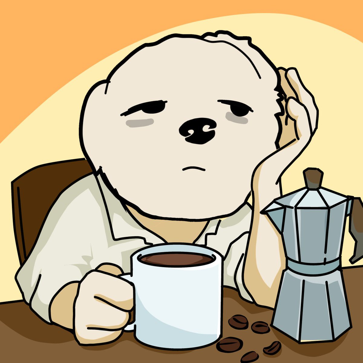 gmgm scrappys

wish you all a good day, enjoy your coffee!

$scrap