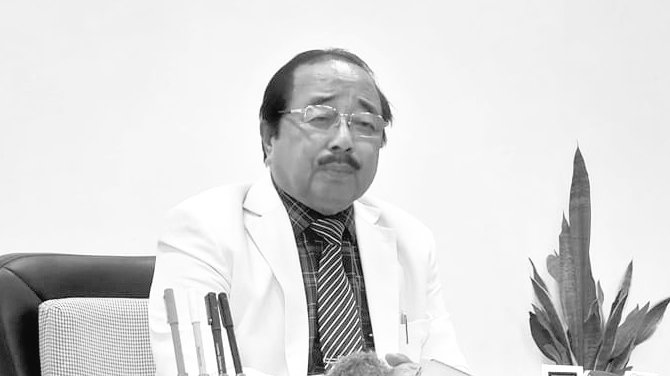 Deeply saddened to learn of the passing of Hon’ble MLA and Advisor, Government of Nagaland, Shri Imkong L. Imchen. His departure marks the loss of one of Nagaland’s most respected and seasoned leaders and a guiding presence within the <a href="/BJP4Nagaland/">BJP Nagaland</a> family.

Shri Imchen devoted