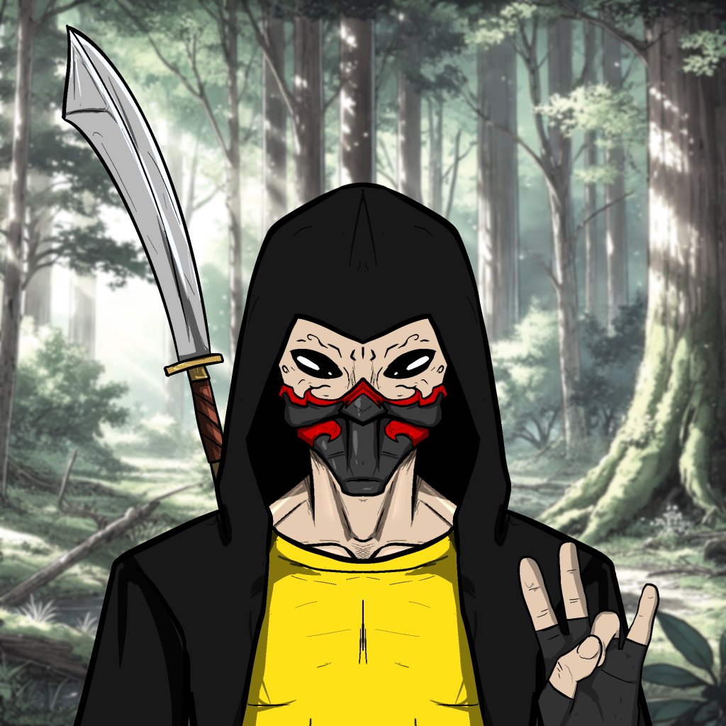 BNB Ninjas tweet media