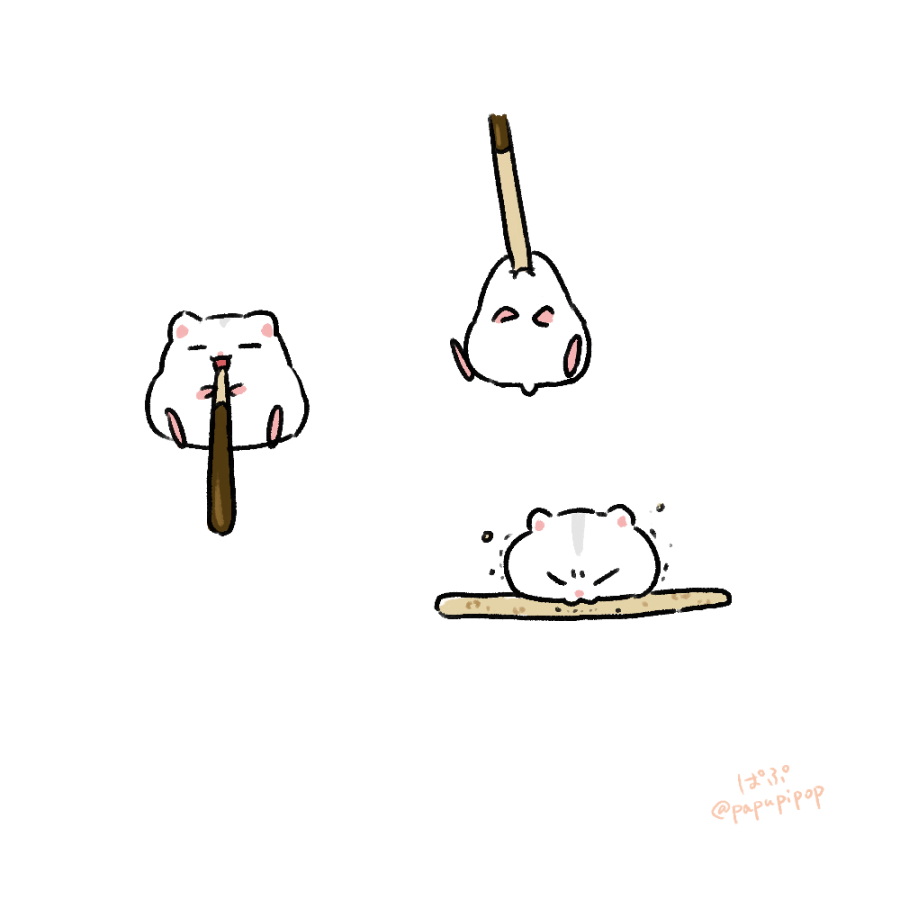 ポッキー＆プリッツの日😋