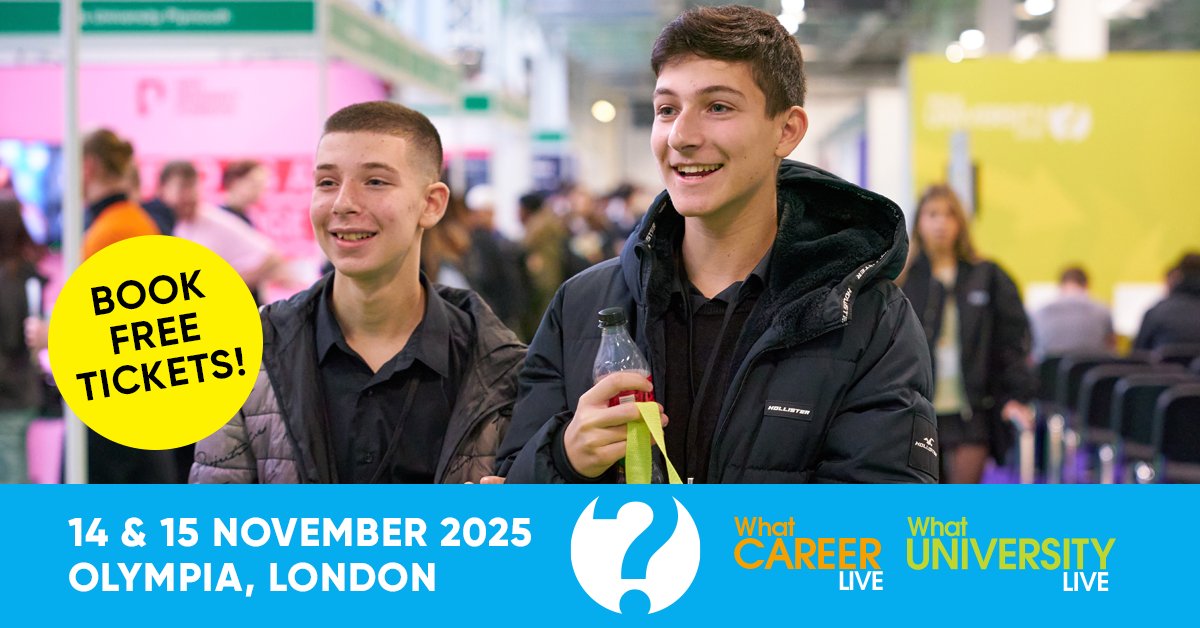 Doors open this week for #WhatLive 

Here's a quick check list for your visit:

Print out your badge
Check your travel plans
Bring your questions – our exhibitors and advisors are ready to help!

We can't wait to see you there:

Olympia, London
14th &amp; 15th November