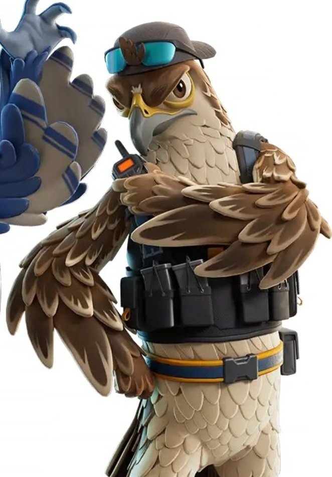 LOL! No way Fortnite just added the 'HAWK TUAH' skin! 😂😂