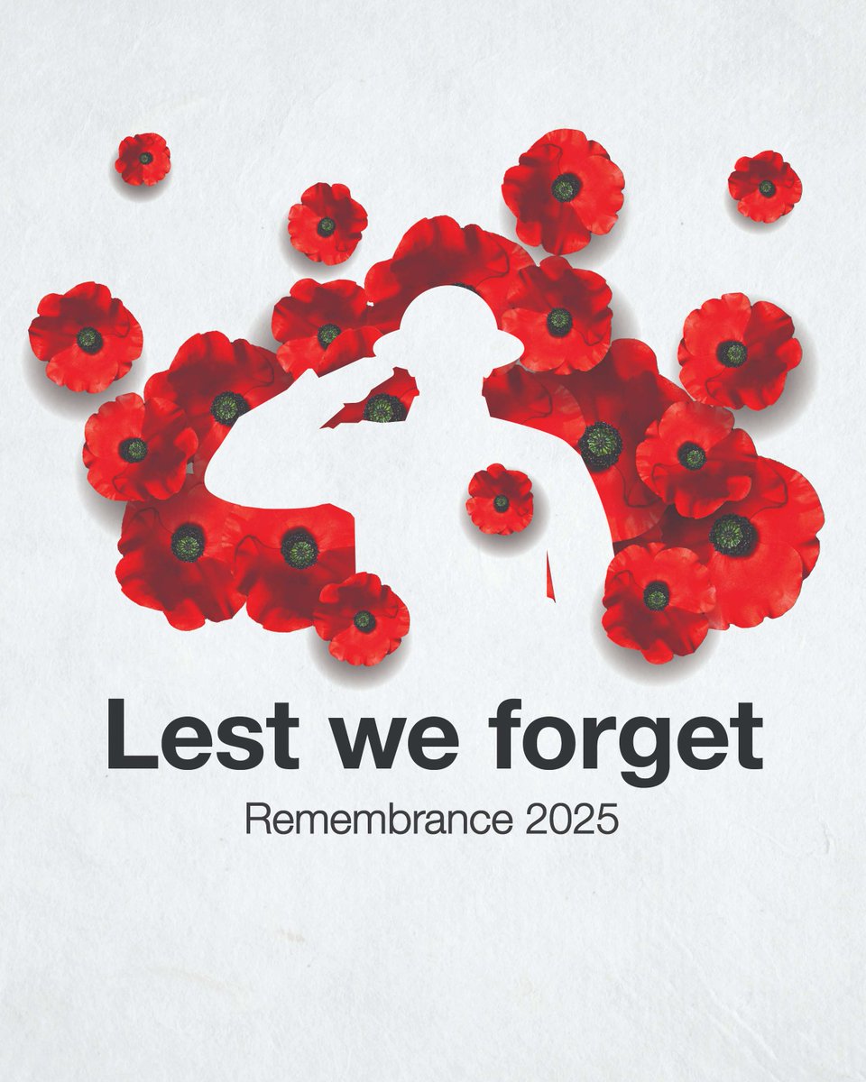 Today we come together to remember all the Men and Women that sacrificed everything to give us our freedom today. We will be observing a 2 minutes silence at 11 o'clock, if you call and have a longer wait than normal we apologise.