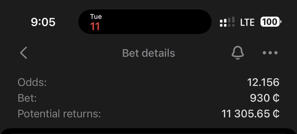 LETS BOOM THIS 12 ODDS  ON  1XBET

Booking code ▶️ S6QM3

✅Register and deposit On 1xbet With this 🔽link
Link▶️: cropped.link/oracle55

Use promocode▶️ORACLE55  for 300% boNUS on your first deposit