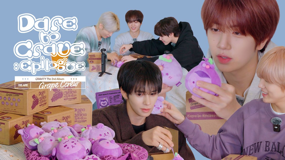 CRAVITY OFFICIAL on X