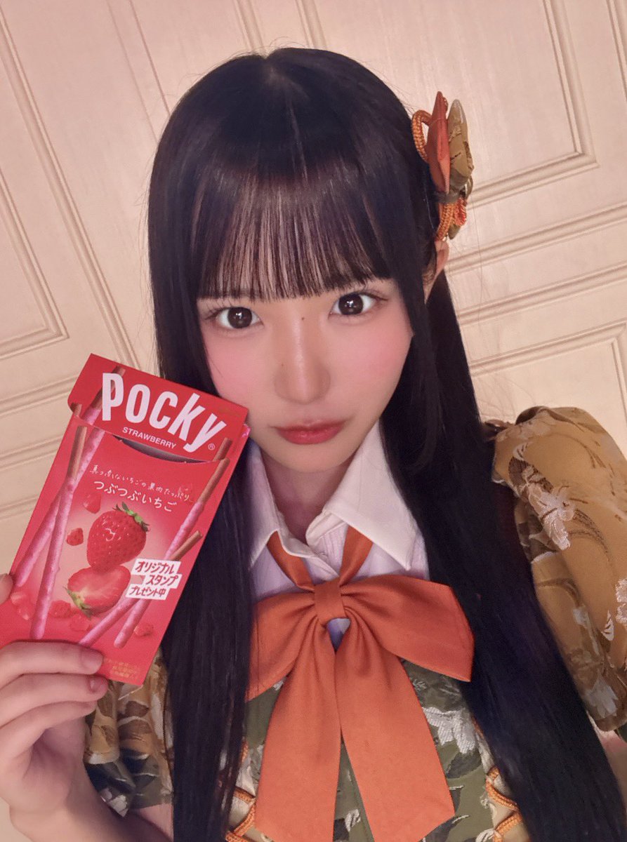 #ポッキープリッツの日

お菓子だーいすき delicious！！❤️