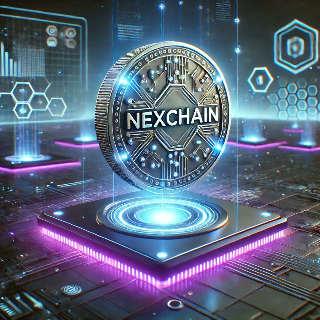 DrYavvas's tweet photo. @nexchain_ai #NexchainArt https://t.co/2htKun92aO