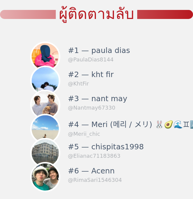 Coco_yannn's tweet photo. ฉันเพิ่งค้นพบว่าใครเข้าเยี่ยมชมโปรไฟล์ ทวีตเตอร์ ของฉัน!

⠀➡️ https://t.co/HZrTHXiAyr https://t.co/vHWKrhozpx
