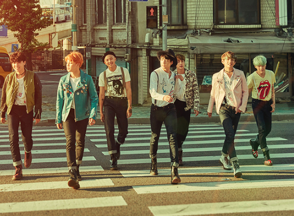 AboutMusicYT's tweet image. 10 years ago today, BTS released The Most Beautiful Moment in Life, Pt. 2.