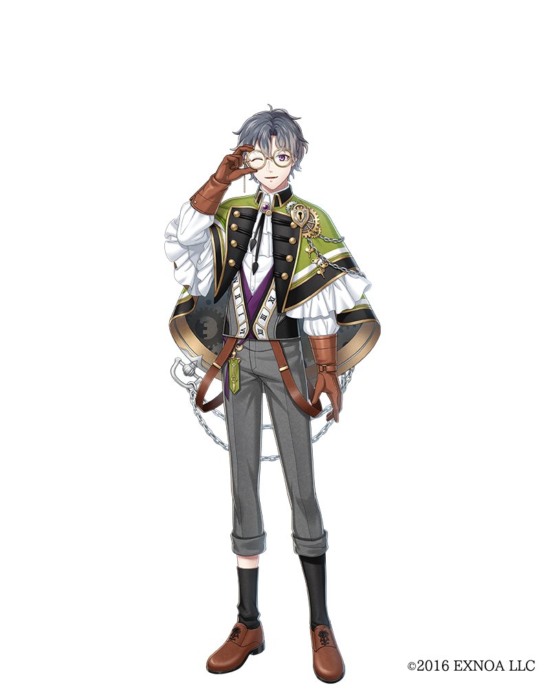 限定召装 広津柳浪ヲ救出セヨ 前編】 今回の限定召装で登場する