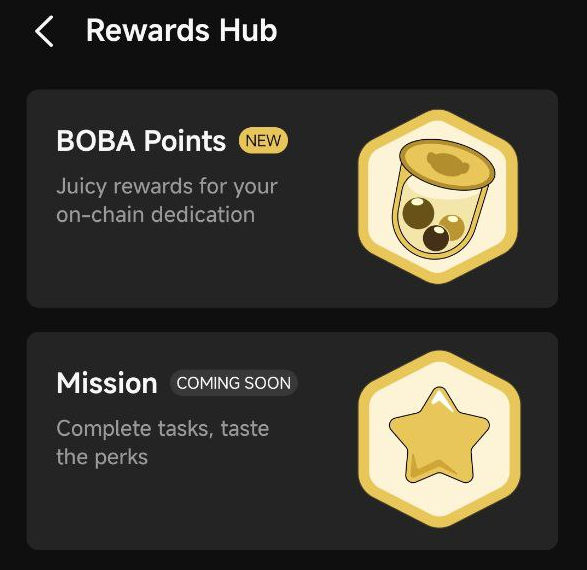 adimass591982's tweet photo. π How to Redeem BOBA for Real Token Rewards
Your BOBA points arenβt just loyalty points β they are a gateway to exclusive token rewards
β
Redeem your BOBA, enjoy your tokens, and stay connected with C98 for more earning opportunities
#Coin98 #BOBA #TokenRewards #Coin98Wallet https://t.co/afWRhr96sl