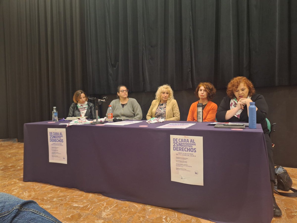 PCA Sevilla tweet media