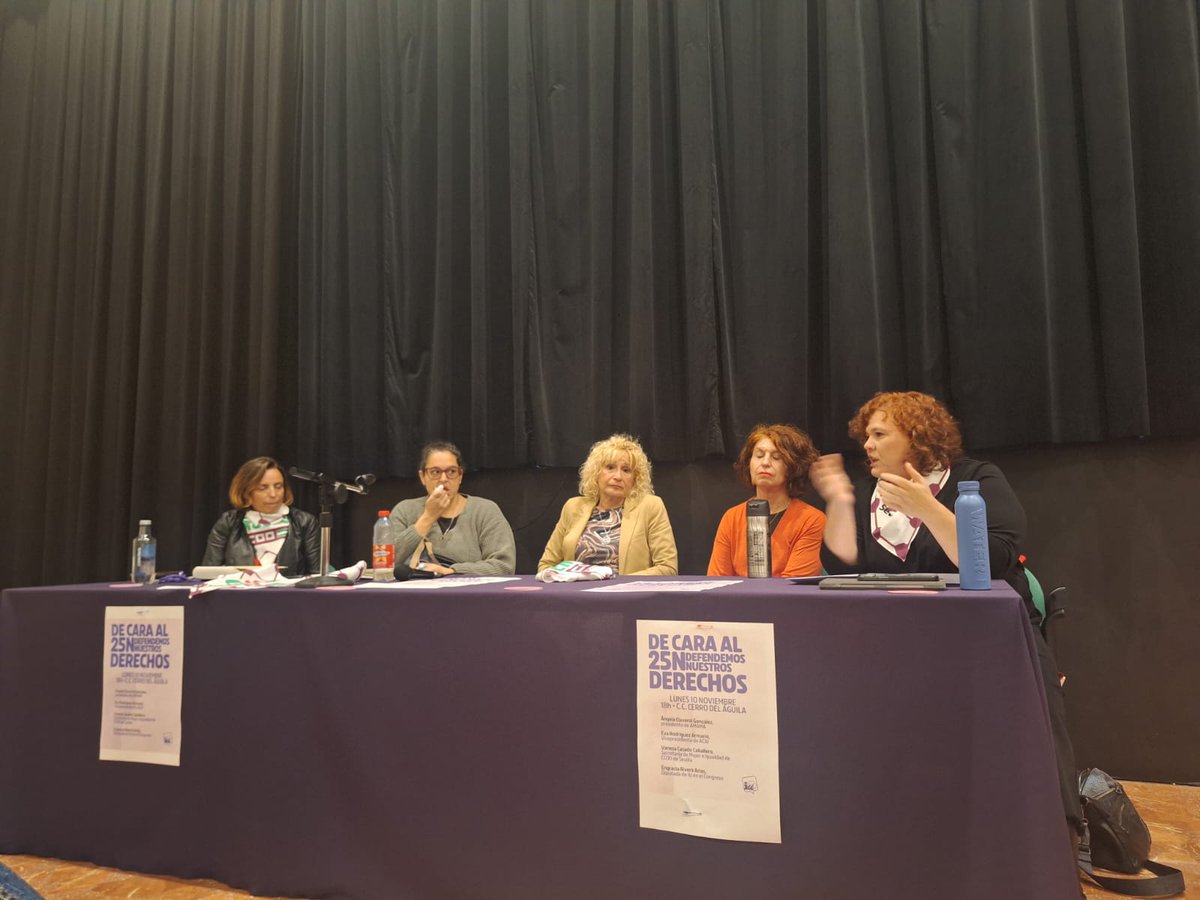 PCA Sevilla tweet media