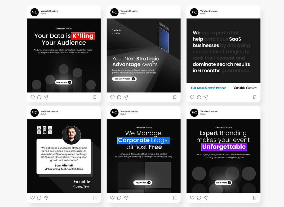 miraclendem's tweet photo. Hi, I'm Miracle, and I design scroll stopping ads and effective social media designs for brands and agencies

Need to get your company in front new audiences through paid media? 

Send a Dm 📩 https://t.co/1SibEkp4FS
