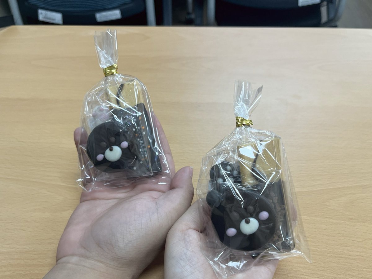 대학 동기한테 받은 빼빼로 ♪