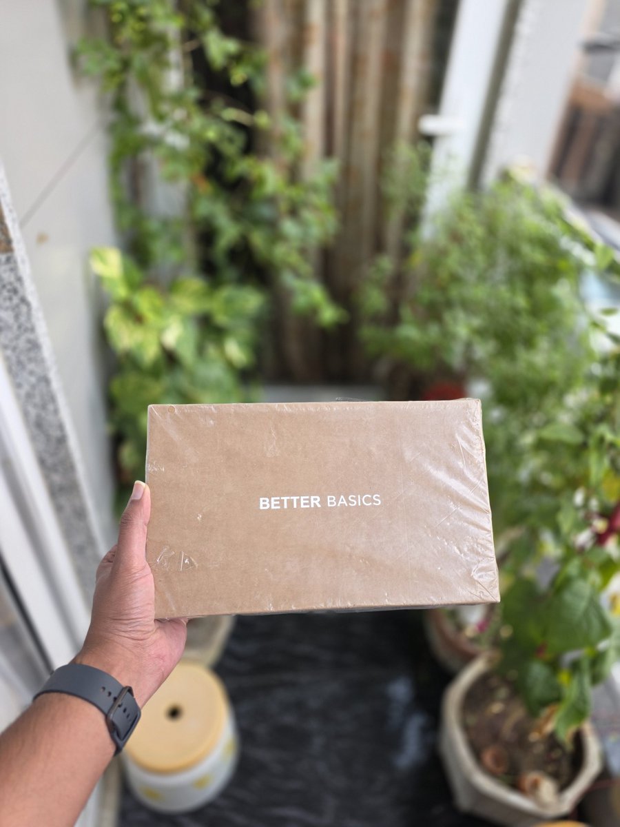 imYadav31's tweet image. Something is cooking at @betterbasics_in 😎✨️