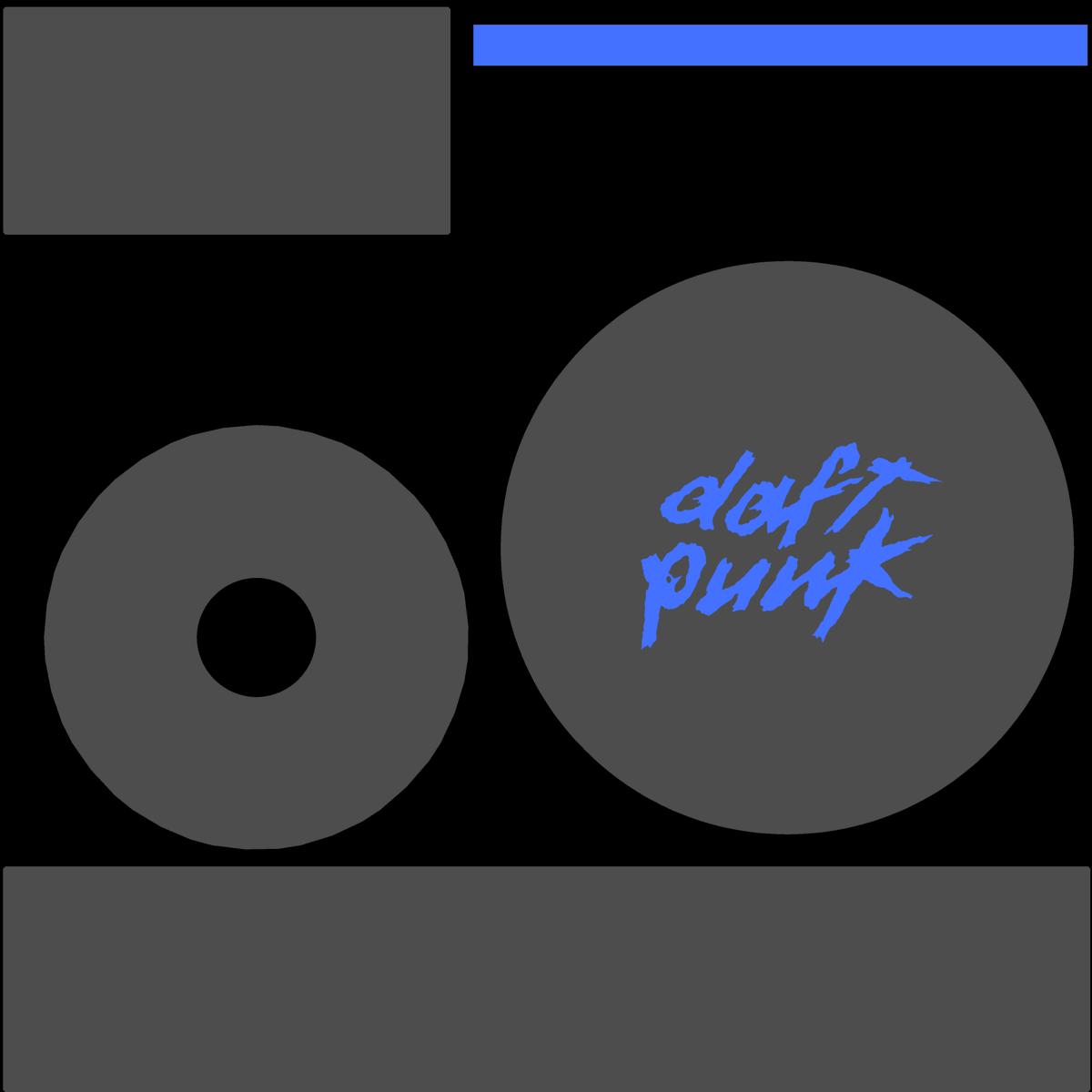 FireMonkey's tweet image. Two Daft Punk themed wheels under the codename of &quot;Chrome&quot; have been added this update