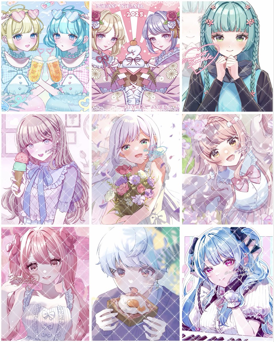 00maito's tweet image. 無償企画もやっちゃいます〜🌟

参加方法▶︎フォロー＆RT
当選人数▶︎2人
締切▶︎11/25

たくさんのご応募お待ちしております！

 #無償企画  #イラスト企画  #アイコン企画
  #夢絵企画