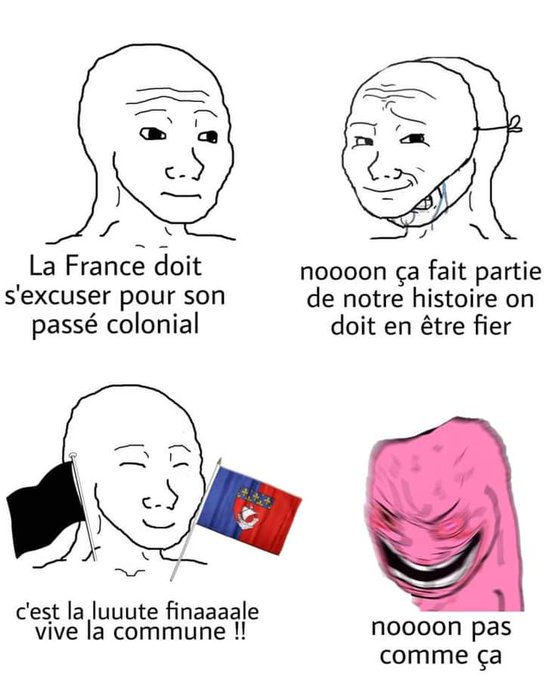 Memes de Gauche ☭ (@meme_gauche) on Twitter photo 